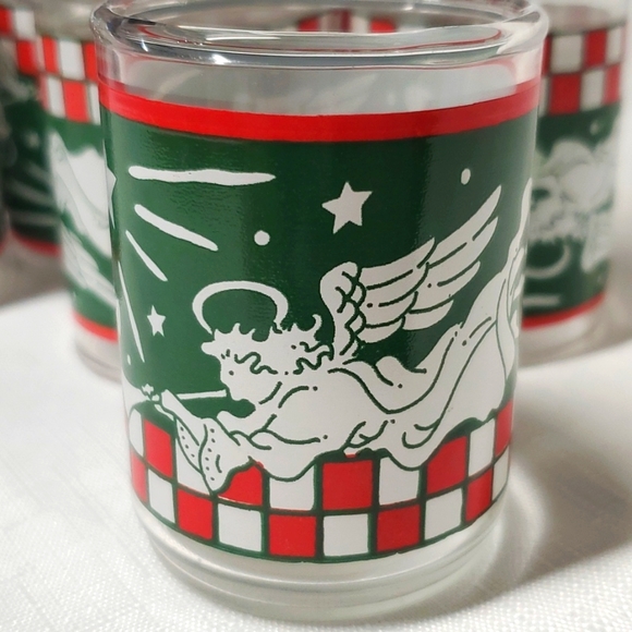 LOT OF 8 Tea Light Candle Holders VTG Indiana Glass Made In U.S.A. 🇺🇲 - Picture 10 of 12